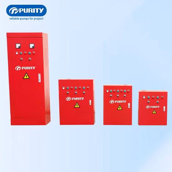 Three Phase Simplex Water Pump Controller with Timer Y1/4kw