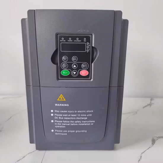 Single Phase 2.2kw Simplex Pump Controller