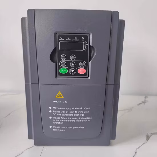Single Phase 2.2kw Simplex Pump Controller