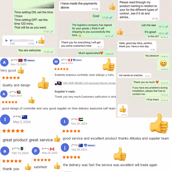 Интеллектуальный и автоматический блок контроллера водяного насоса