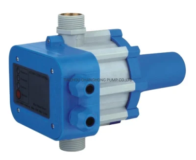 Индивидуальный IP65 1,5 бар автоматический регулятор давления переключатель водяного насоса контроль давления